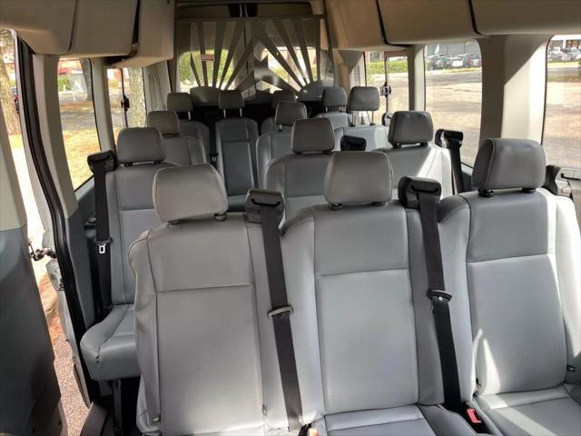 used 2015 Ford Transit-350 car, priced at $28,990