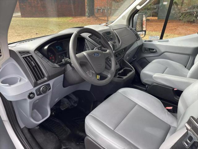 used 2015 Ford Transit-350 car, priced at $28,990