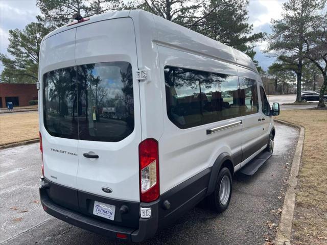 used 2015 Ford Transit-350 car, priced at $28,990