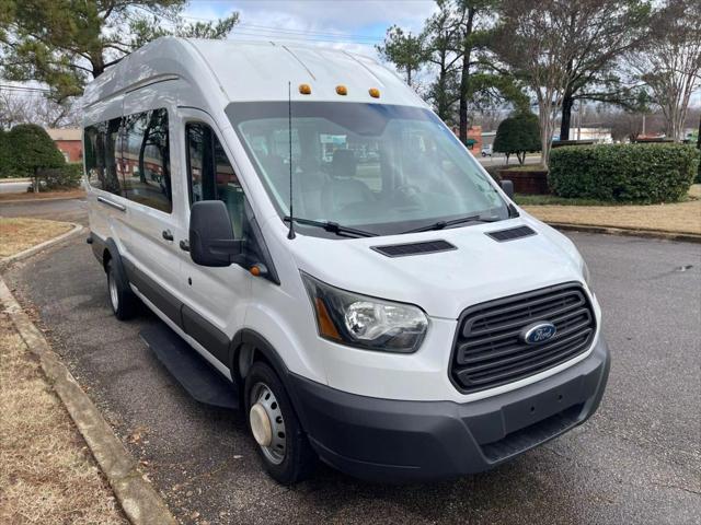 used 2015 Ford Transit-350 car, priced at $28,990