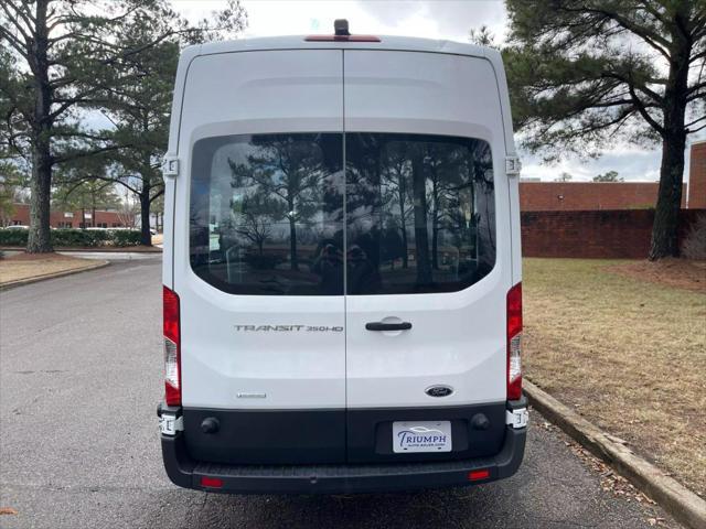 used 2015 Ford Transit-350 car, priced at $28,990