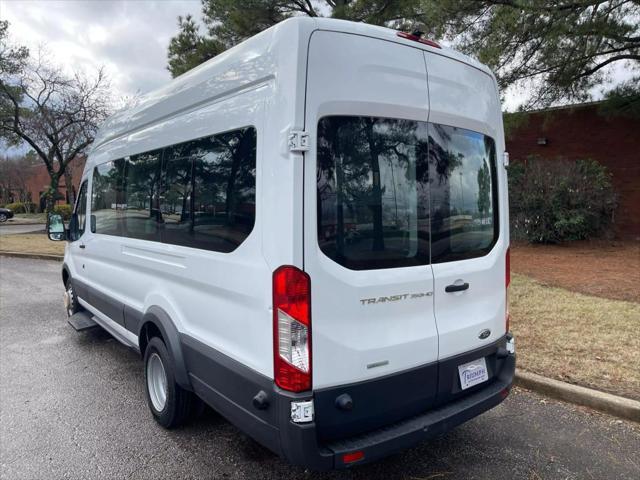 used 2015 Ford Transit-350 car, priced at $28,990