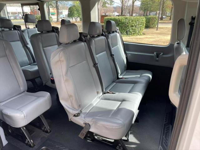 used 2015 Ford Transit-350 car, priced at $28,990