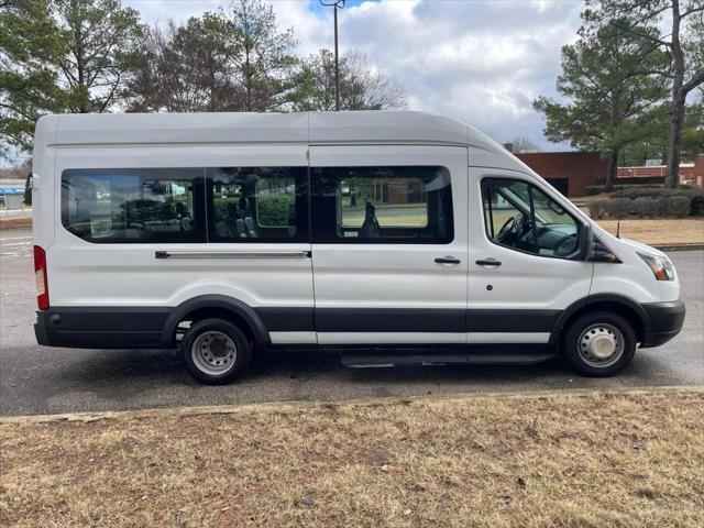 used 2015 Ford Transit-350 car, priced at $28,990