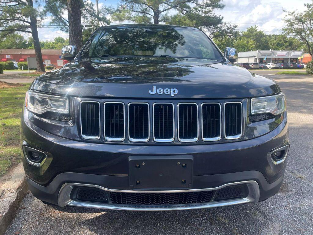 used 2015 Jeep Grand Cherokee car, priced at $17,995