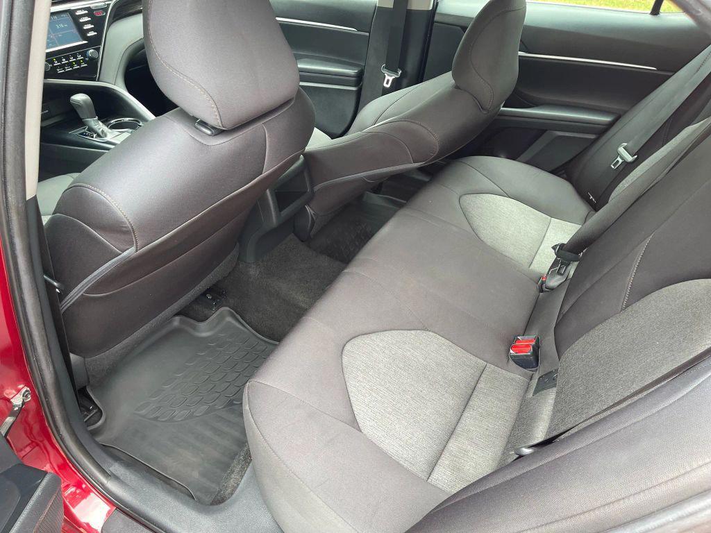 used 2019 Toyota Camry car, priced at $14,395