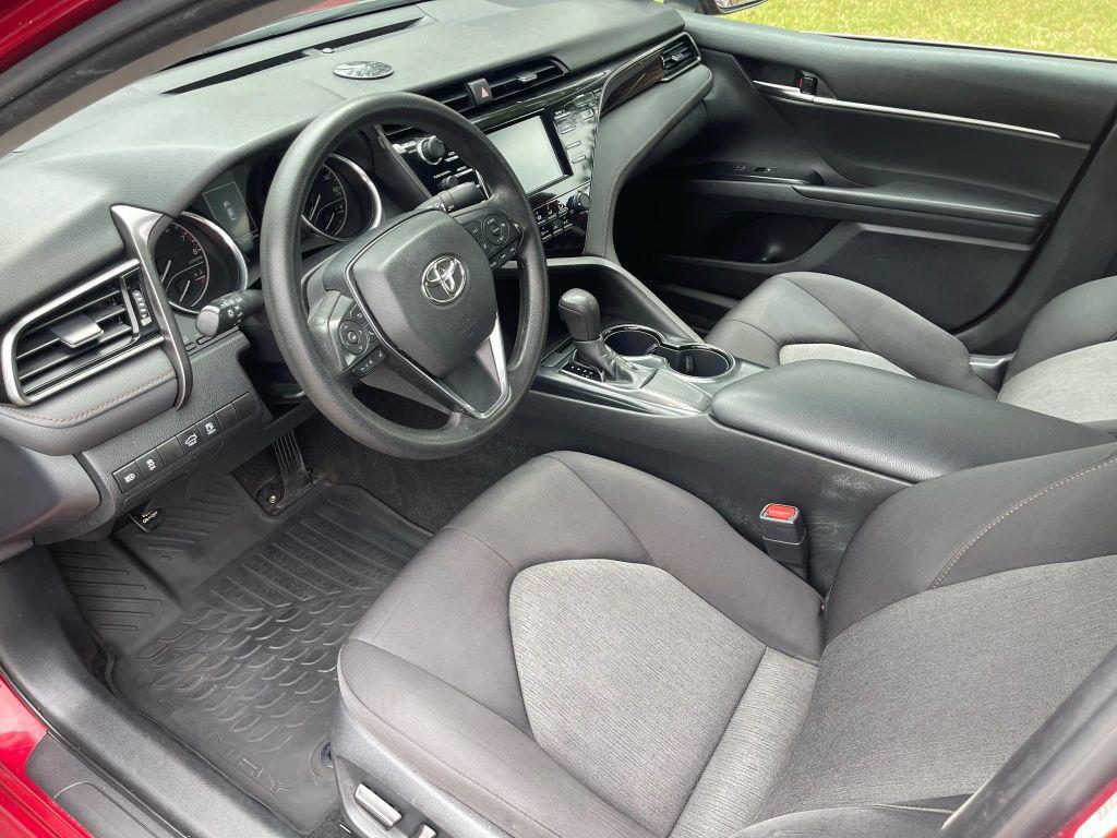 used 2019 Toyota Camry car, priced at $14,395