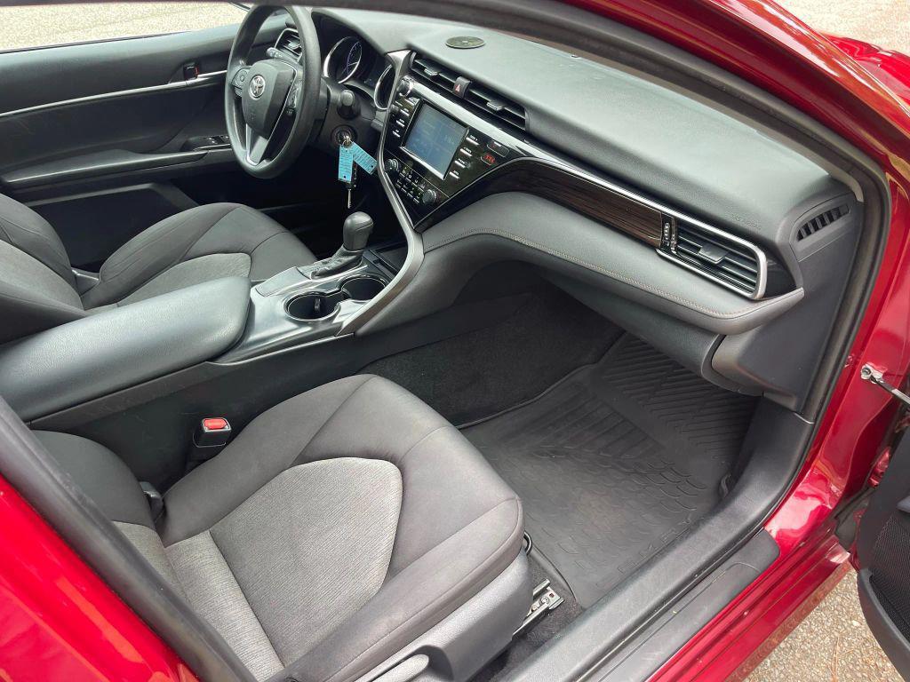 used 2019 Toyota Camry car, priced at $14,395