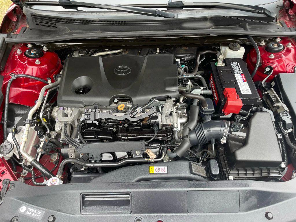used 2019 Toyota Camry car, priced at $14,395