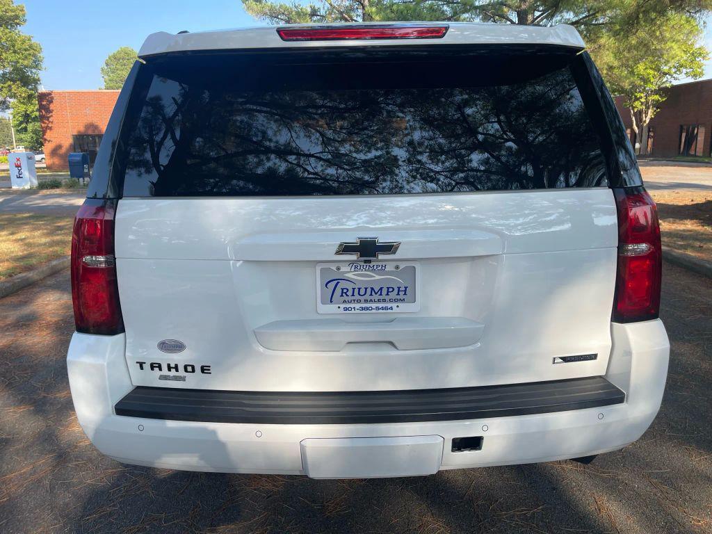 used 2018 Chevrolet Tahoe car, priced at $27,795