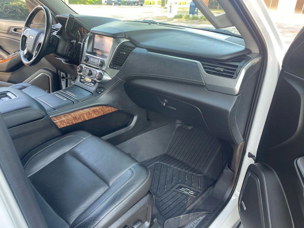 used 2018 Chevrolet Tahoe car, priced at $27,795