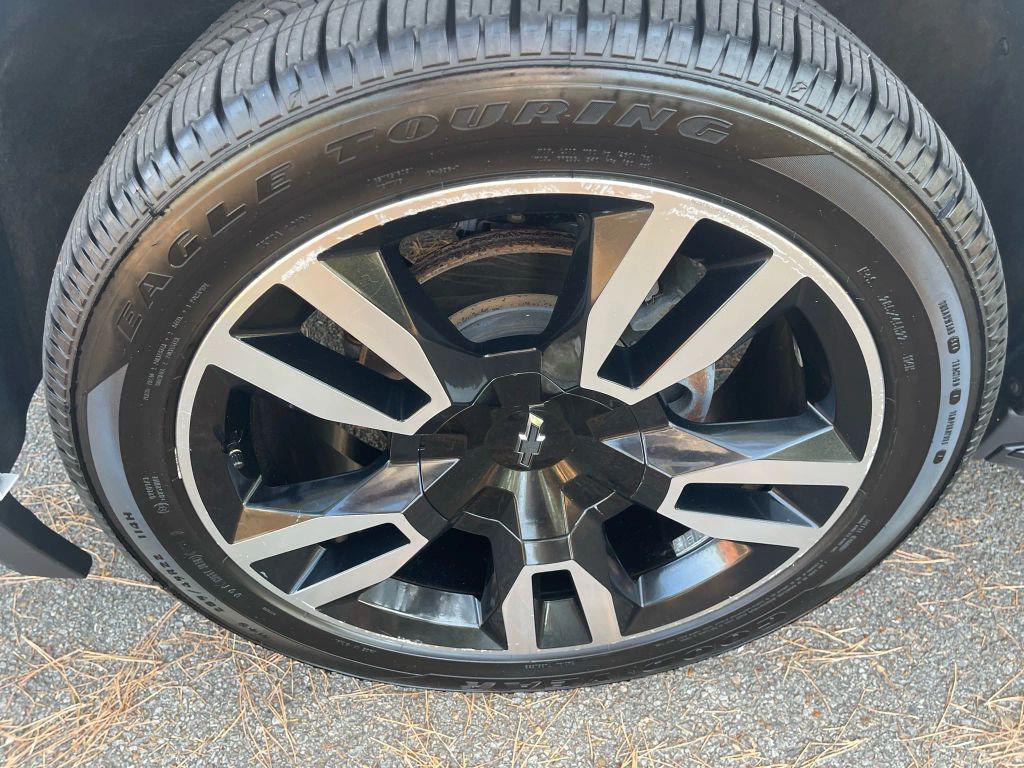 used 2018 Chevrolet Tahoe car, priced at $27,795