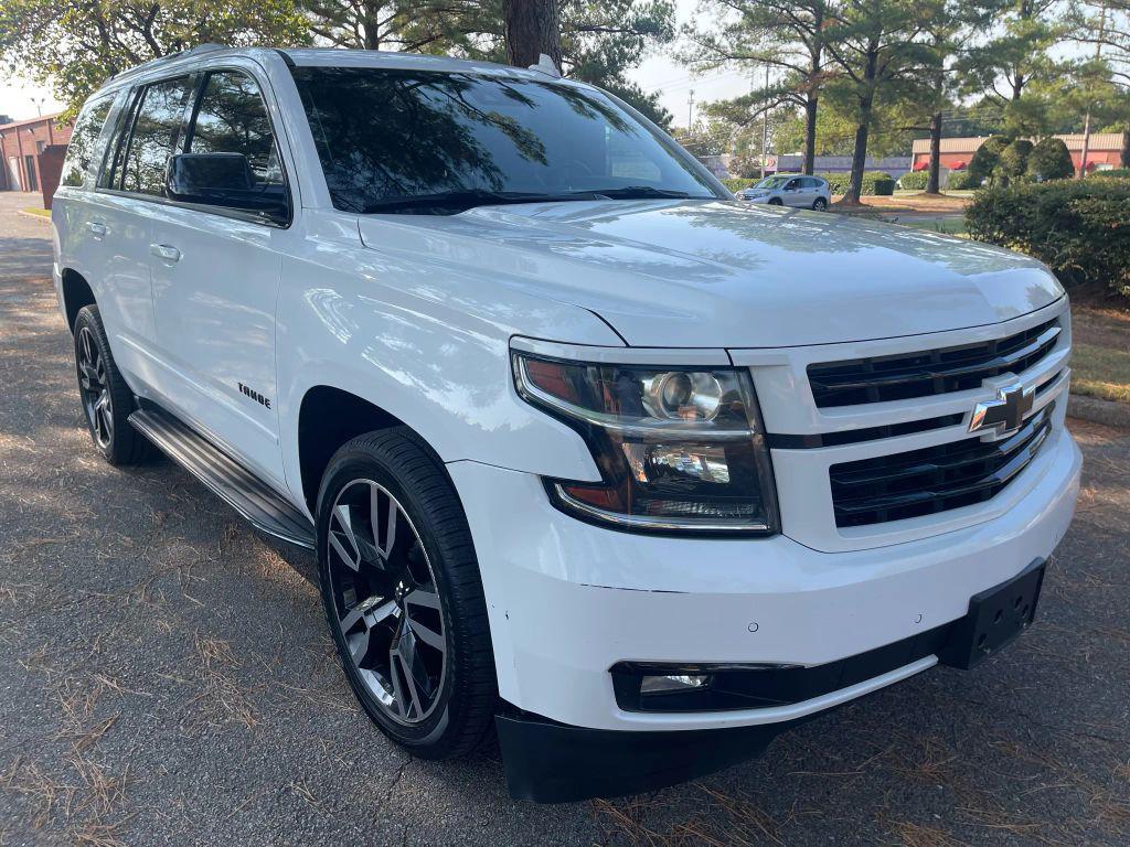 used 2018 Chevrolet Tahoe car, priced at $27,795