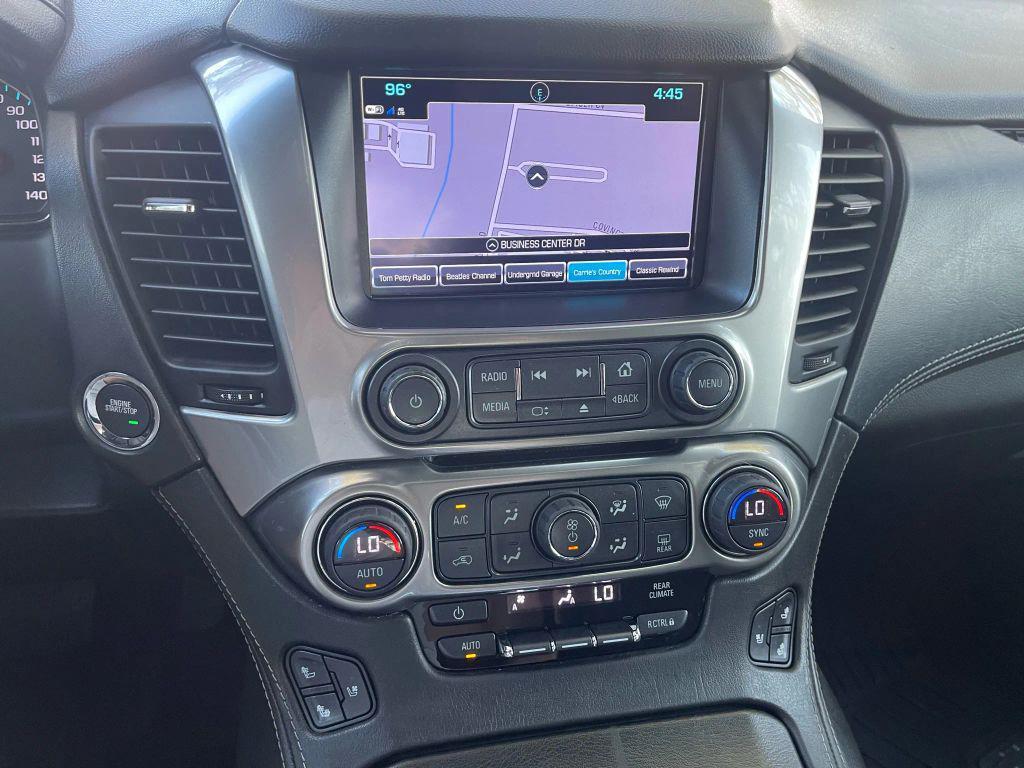 used 2018 Chevrolet Tahoe car, priced at $27,795