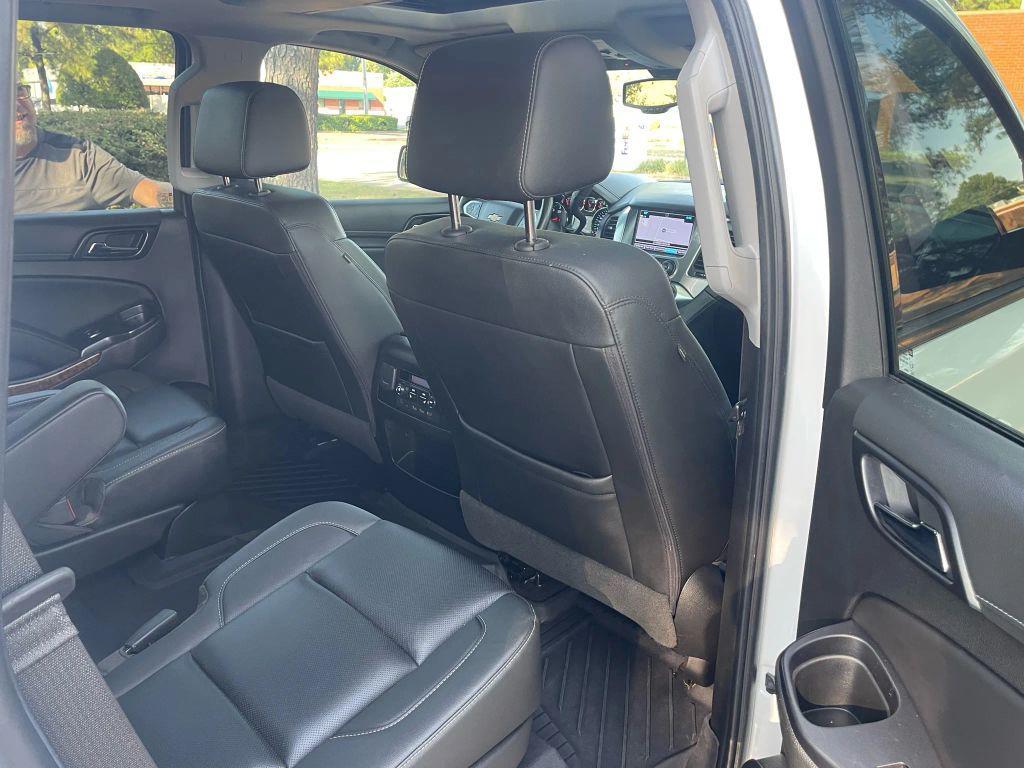 used 2018 Chevrolet Tahoe car, priced at $27,795