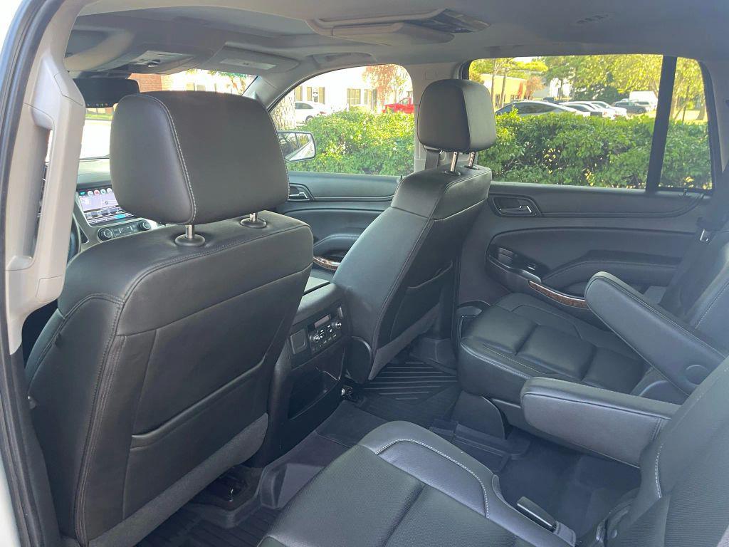 used 2018 Chevrolet Tahoe car, priced at $27,795