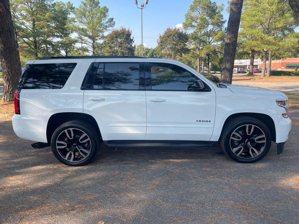 used 2018 Chevrolet Tahoe car, priced at $27,795