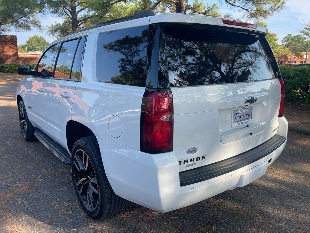 used 2018 Chevrolet Tahoe car, priced at $27,795