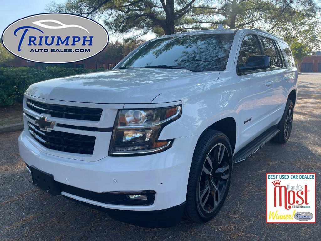 used 2018 Chevrolet Tahoe car, priced at $27,795
