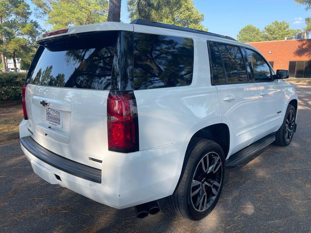 used 2018 Chevrolet Tahoe car, priced at $27,795