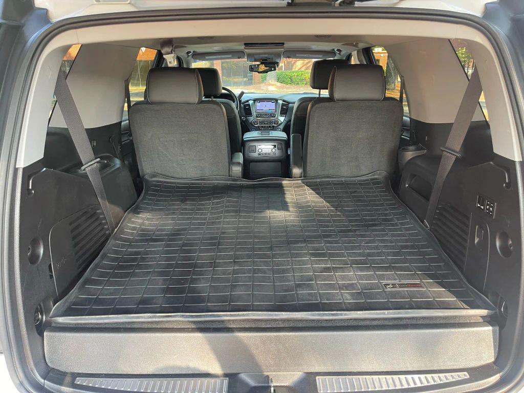 used 2018 Chevrolet Tahoe car, priced at $27,795