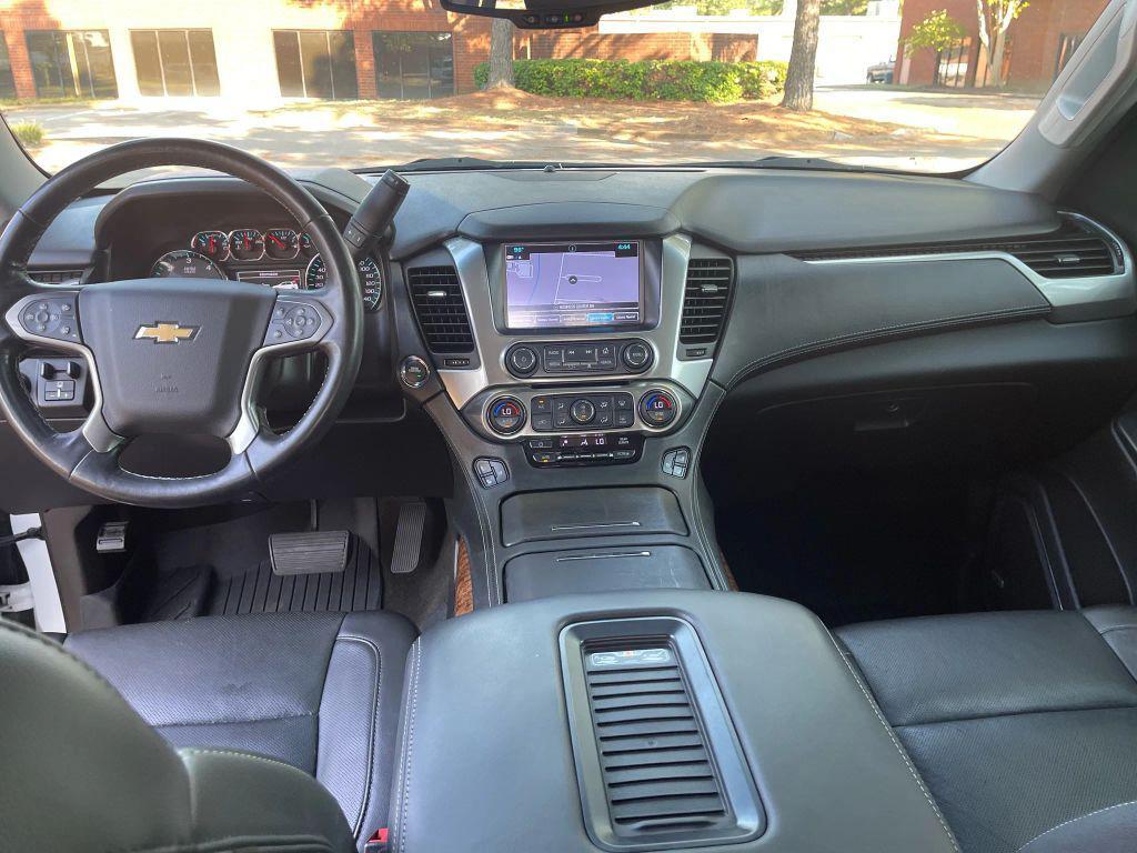used 2018 Chevrolet Tahoe car, priced at $27,795