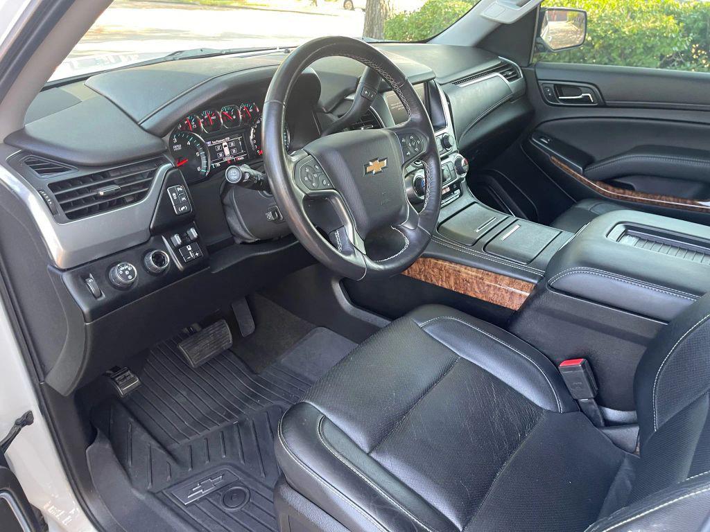 used 2018 Chevrolet Tahoe car, priced at $27,795