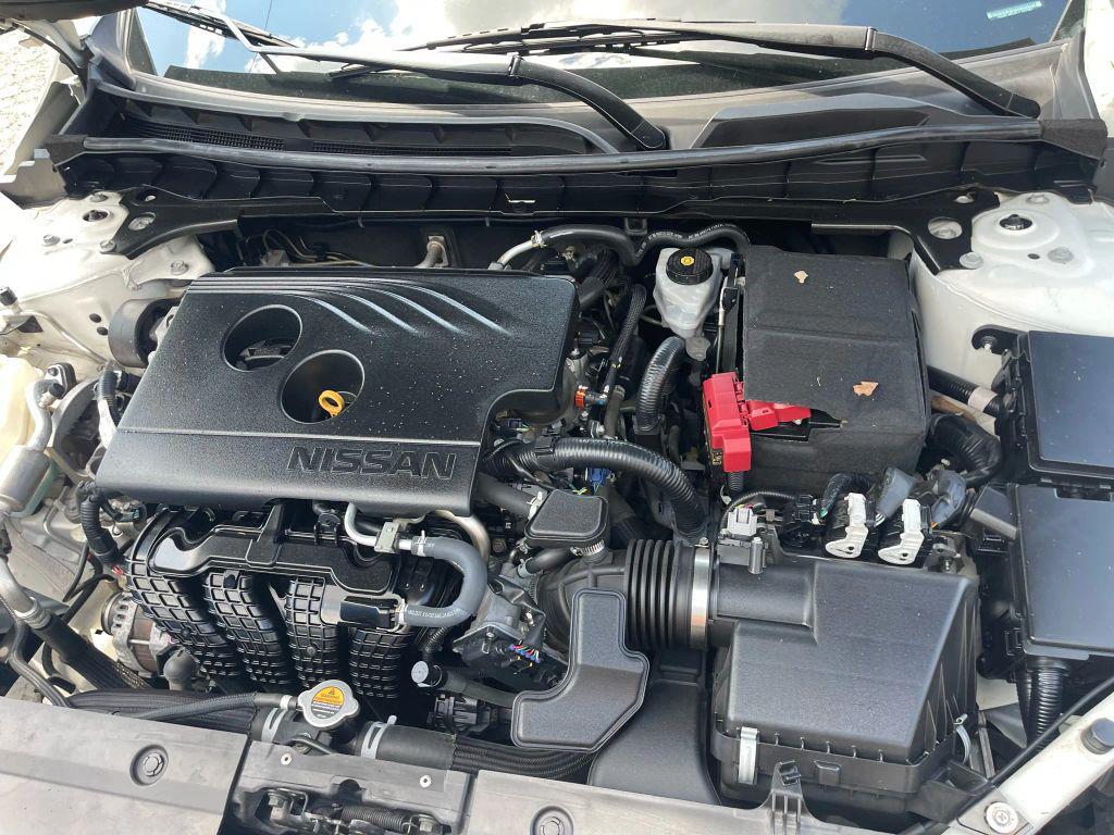 used 2020 Nissan Altima car, priced at $12,995
