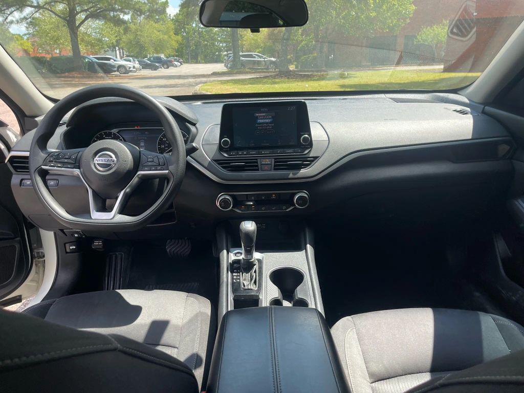 used 2020 Nissan Altima car, priced at $12,995