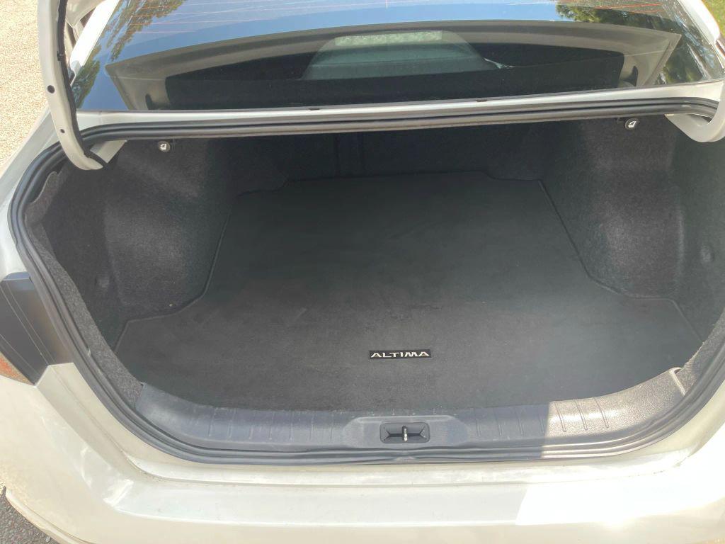 used 2020 Nissan Altima car, priced at $12,995