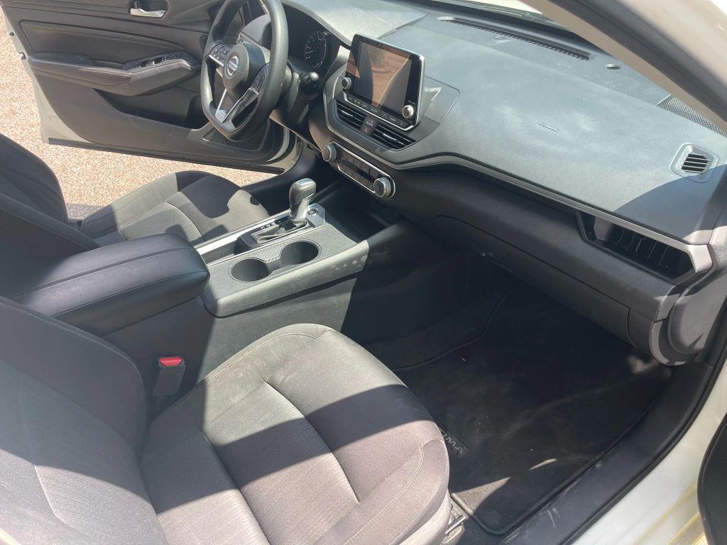 used 2020 Nissan Altima car, priced at $12,995