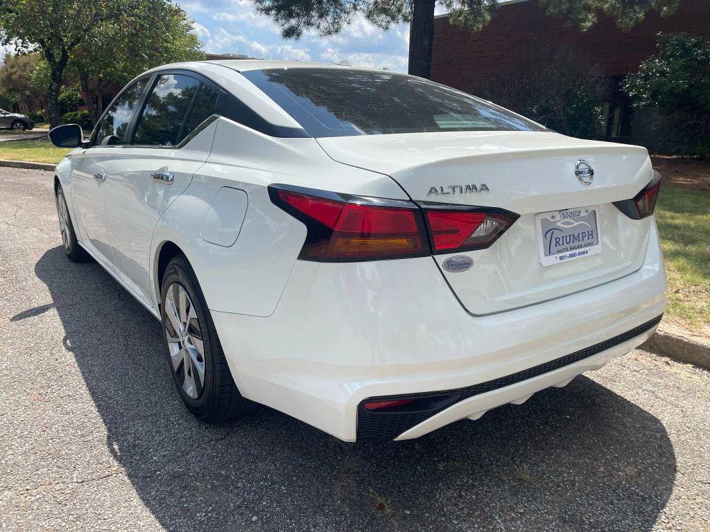 used 2020 Nissan Altima car, priced at $12,995
