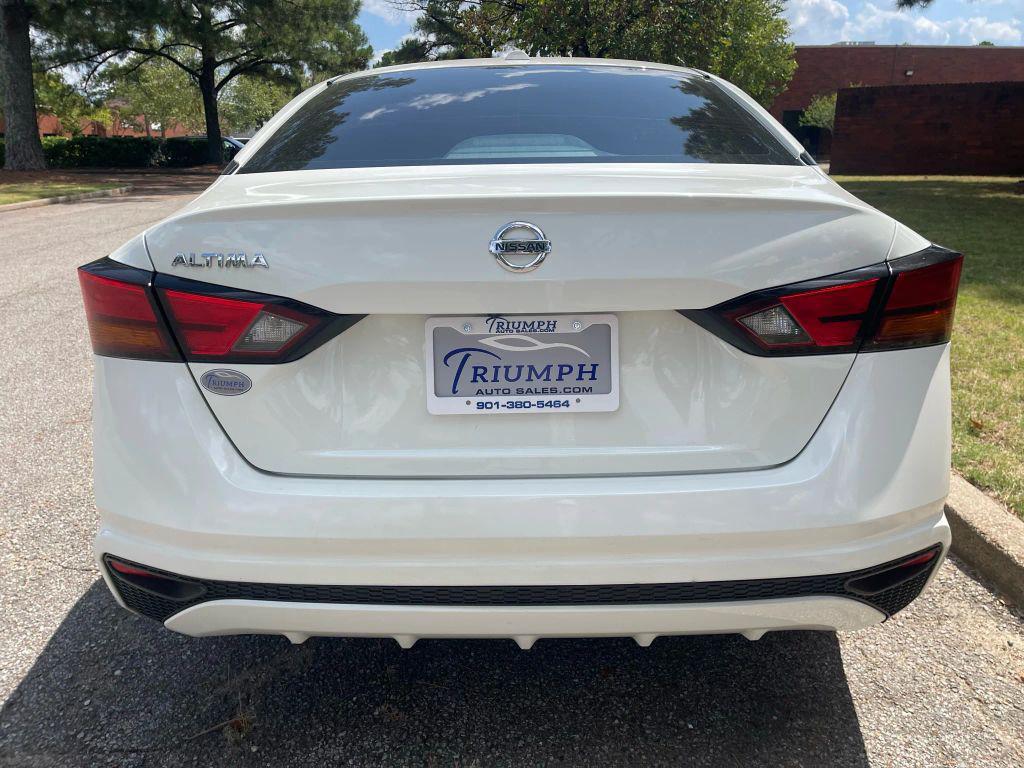 used 2020 Nissan Altima car, priced at $12,995