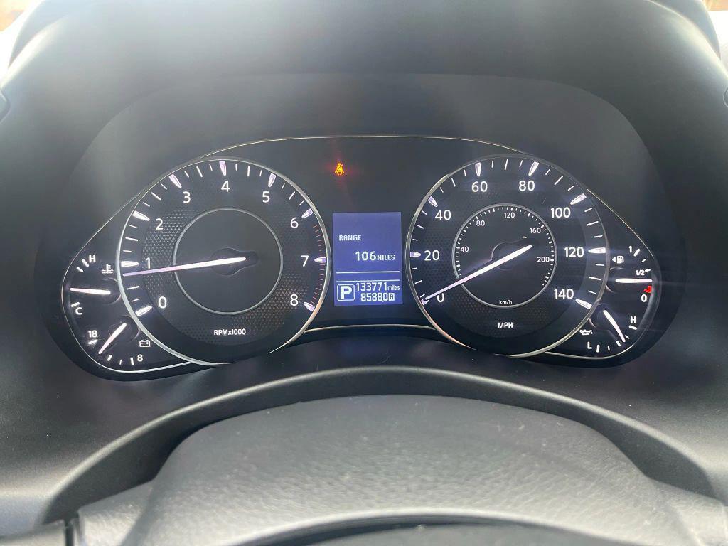 used 2017 Nissan Armada car, priced at $15,395