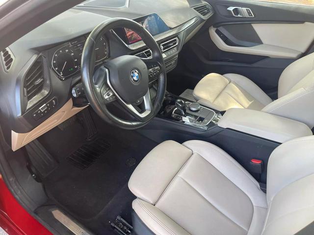 used 2021 BMW 228 Gran Coupe car, priced at $17,900