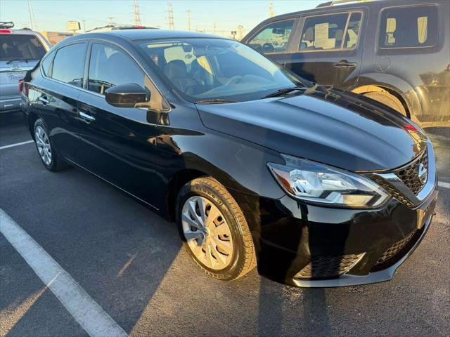 used 2016 Nissan Sentra car, priced at $10,988