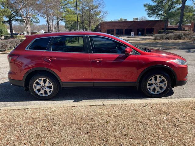 used 2015 Mazda CX-9 car, priced at $12,500