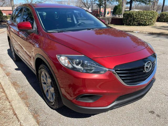 used 2015 Mazda CX-9 car, priced at $10,495