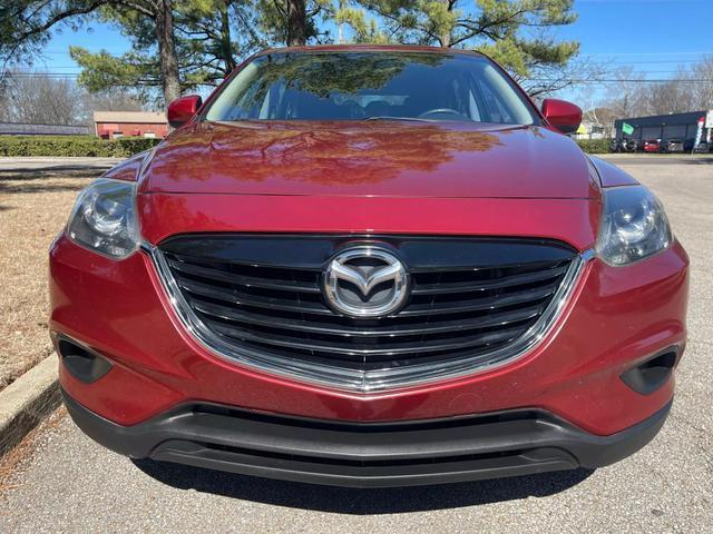 used 2015 Mazda CX-9 car, priced at $12,500