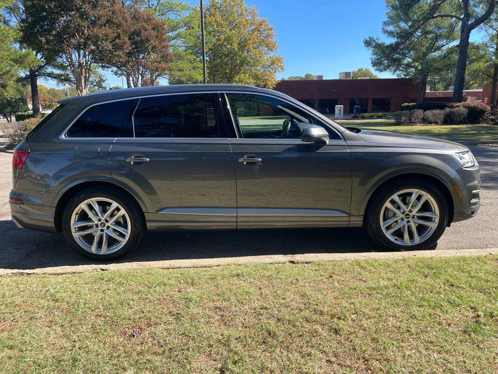 used 2018 Audi Q7 car, priced at $22,995