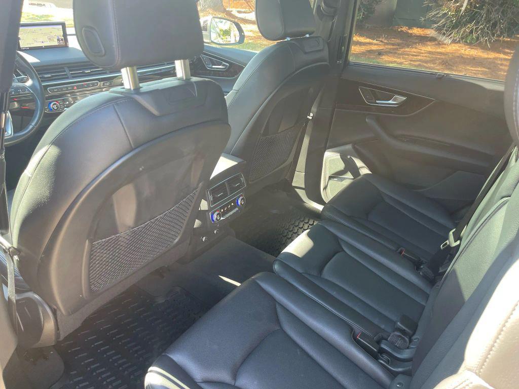 used 2018 Audi Q7 car, priced at $22,995