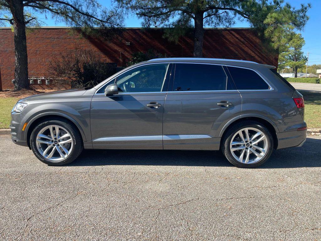 used 2018 Audi Q7 car, priced at $22,995
