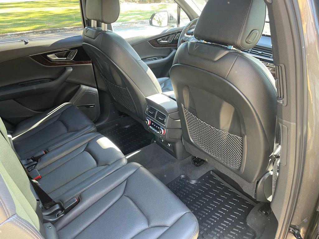 used 2018 Audi Q7 car, priced at $22,995