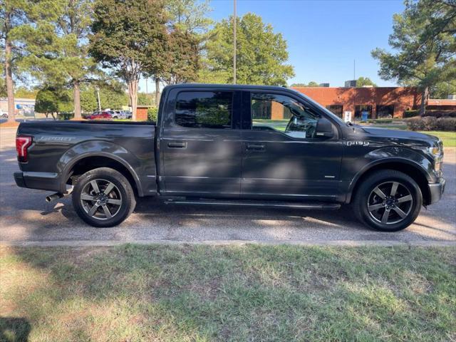 used 2016 Ford F-150 car, priced at $23,990