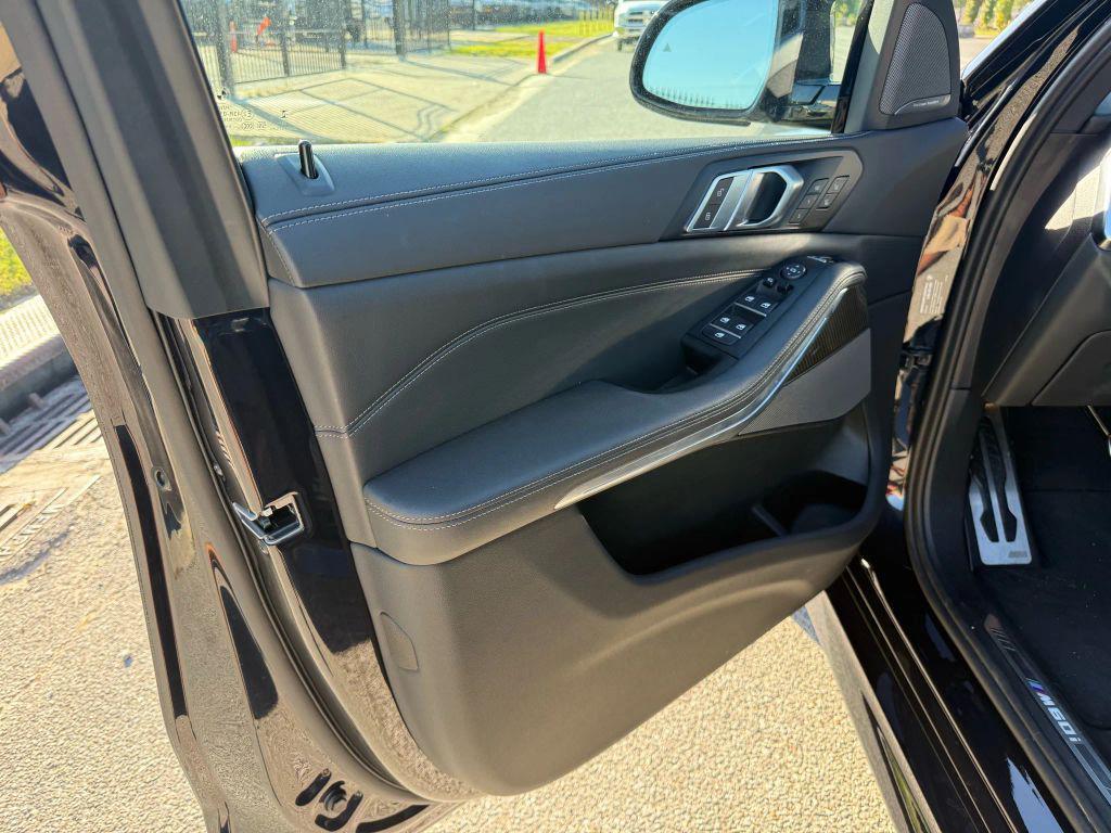 used 2024 BMW X5 car, priced at $70,995