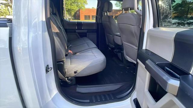 used 2020 Ford F-150 car, priced at $23,900