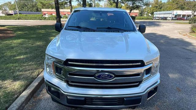 used 2020 Ford F-150 car, priced at $23,900