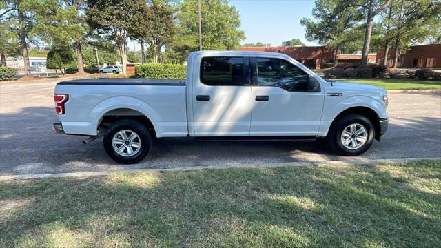 used 2020 Ford F-150 car, priced at $23,900