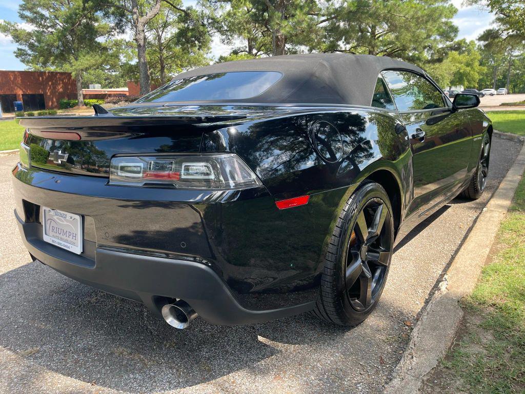 used 2015 Chevrolet Camaro car, priced at $12,595