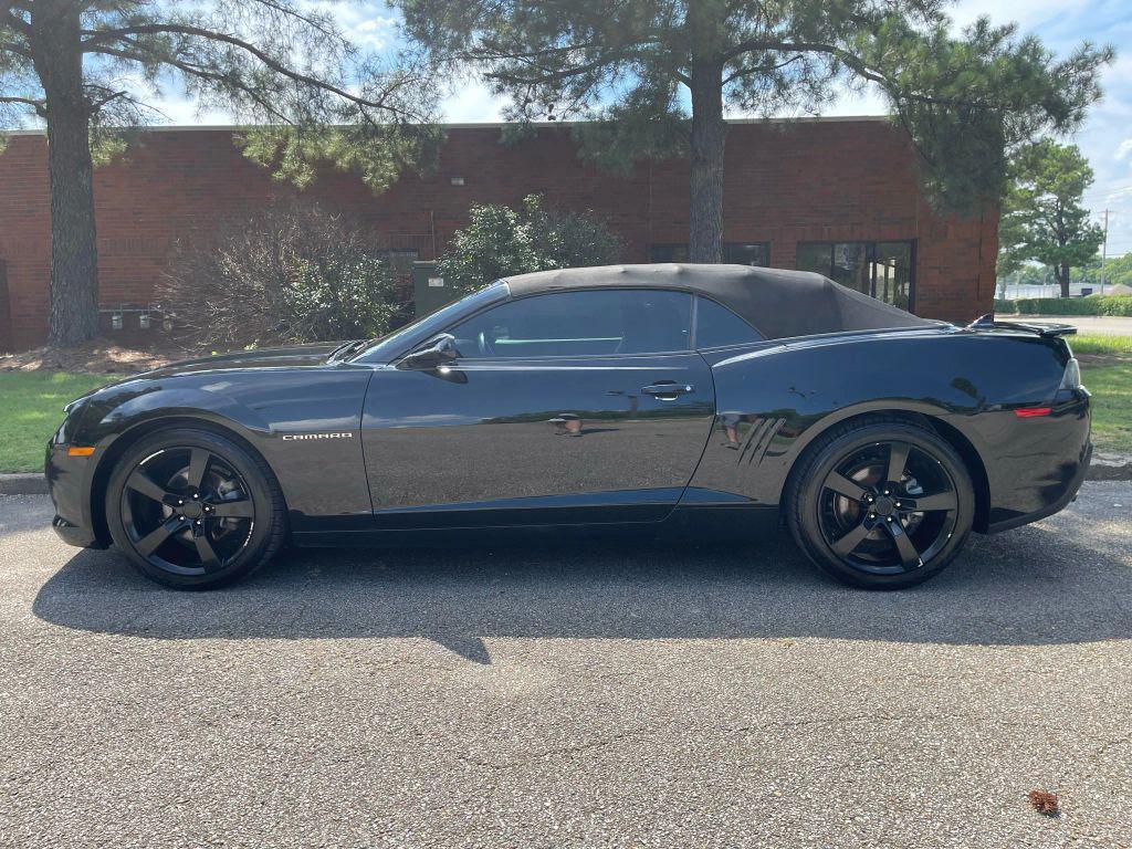 used 2015 Chevrolet Camaro car, priced at $12,595
